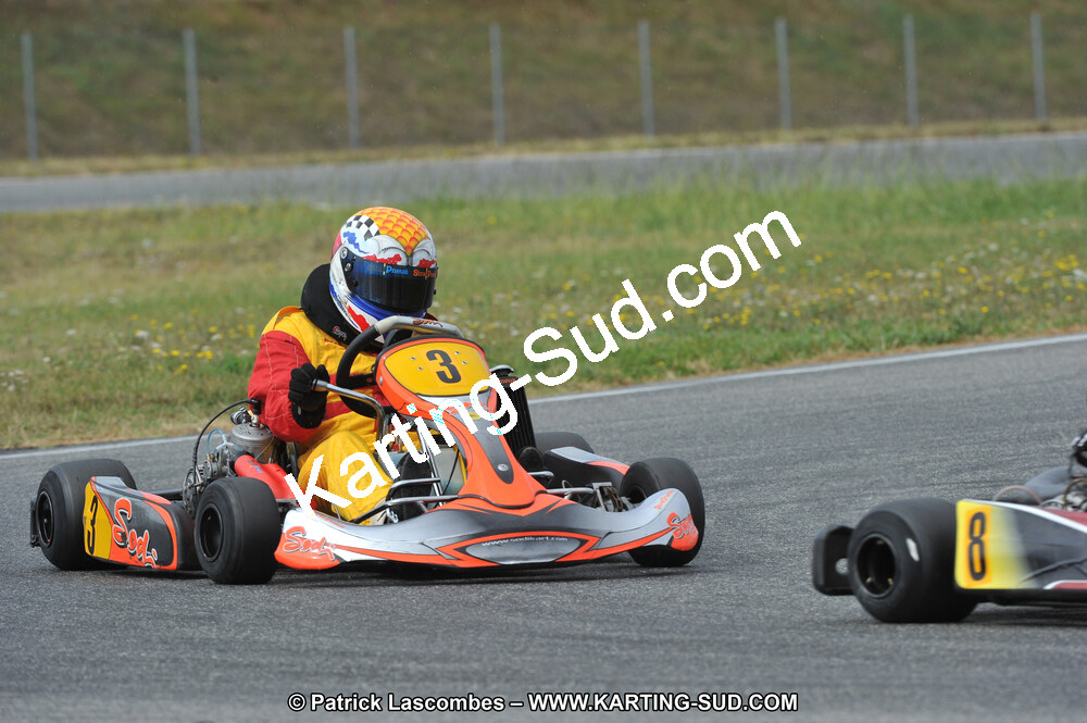 18/09/2011 : 7ème manche du Championnat Open Atlantique à Muret (Photos Patrick Lascombes) 2011 — karting