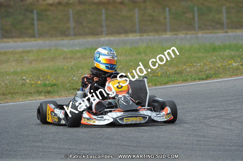 18/09/2011 : 7ème manche du Championnat Open Atlantique à Muret (Photos Patrick Lascombes) 2011 — karting