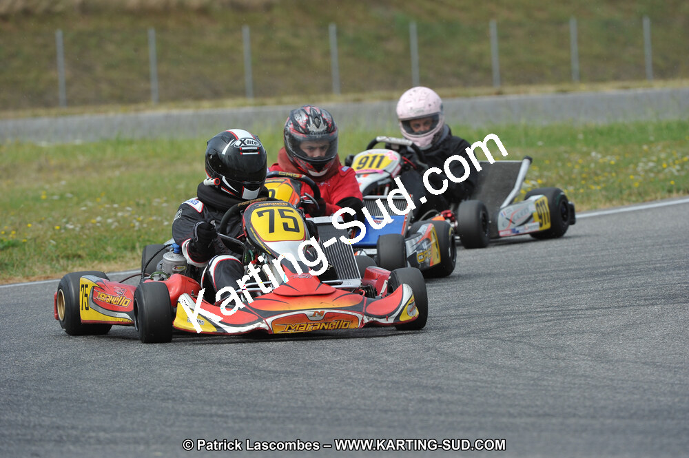18/09/2011 : 7ème manche du Championnat Open Atlantique à Muret (Photos Patrick Lascombes) 2011 — karting