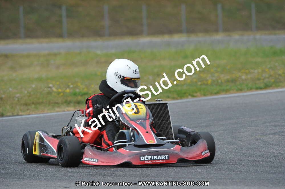 18/09/2011 : 7ème manche du Championnat Open Atlantique à Muret (Photos Patrick Lascombes) 2011 — karting
