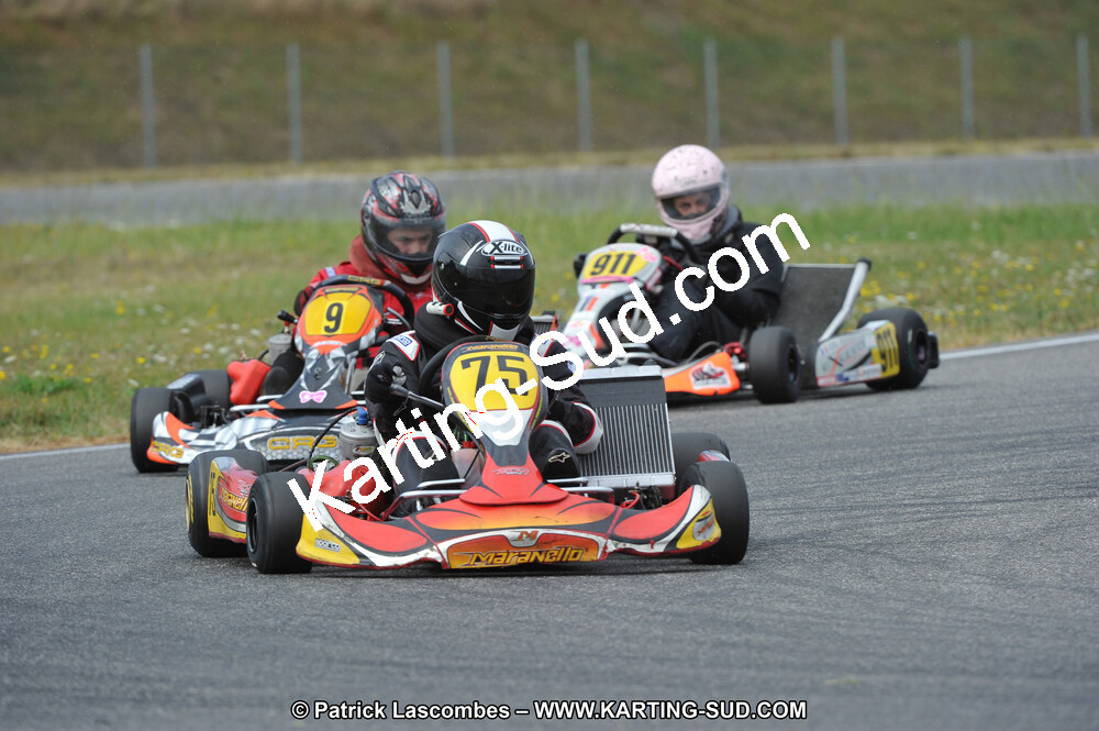 18/09/2011 : 7ème manche du Championnat Open Atlantique à Muret (Photos Patrick Lascombes) 2011 — karting