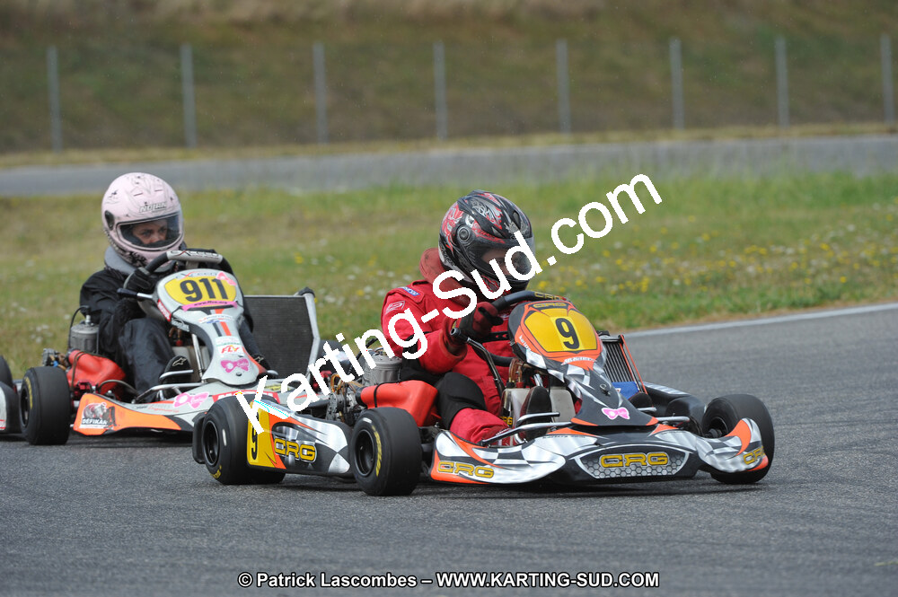 18/09/2011 : 7ème manche du Championnat Open Atlantique à Muret (Photos Patrick Lascombes) 2011 — karting