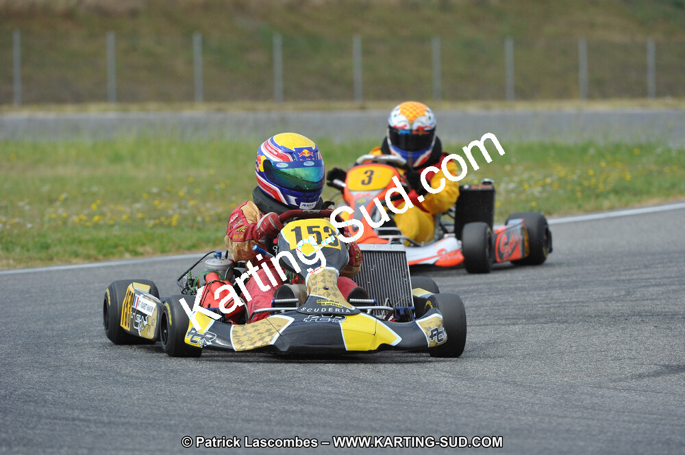 18/09/2011 : 7ème manche du Championnat Open Atlantique à Muret (Photos Patrick Lascombes) 2011 — karting