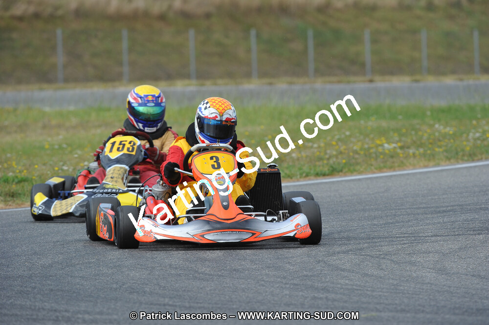 18/09/2011 : 7ème manche du Championnat Open Atlantique à Muret (Photos Patrick Lascombes) 2011 — karting