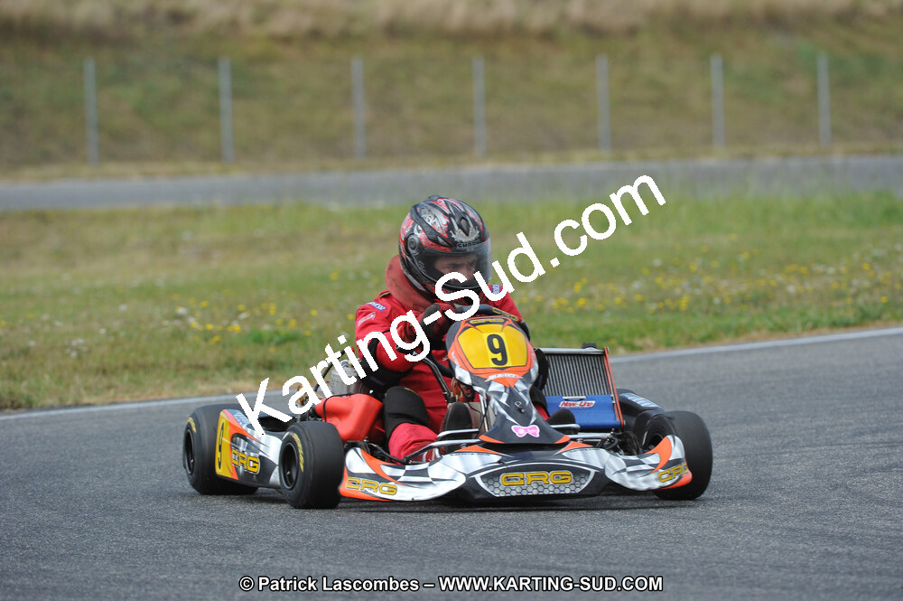 18/09/2011 : 7ème manche du Championnat Open Atlantique à Muret (Photos Patrick Lascombes) 2011 — karting