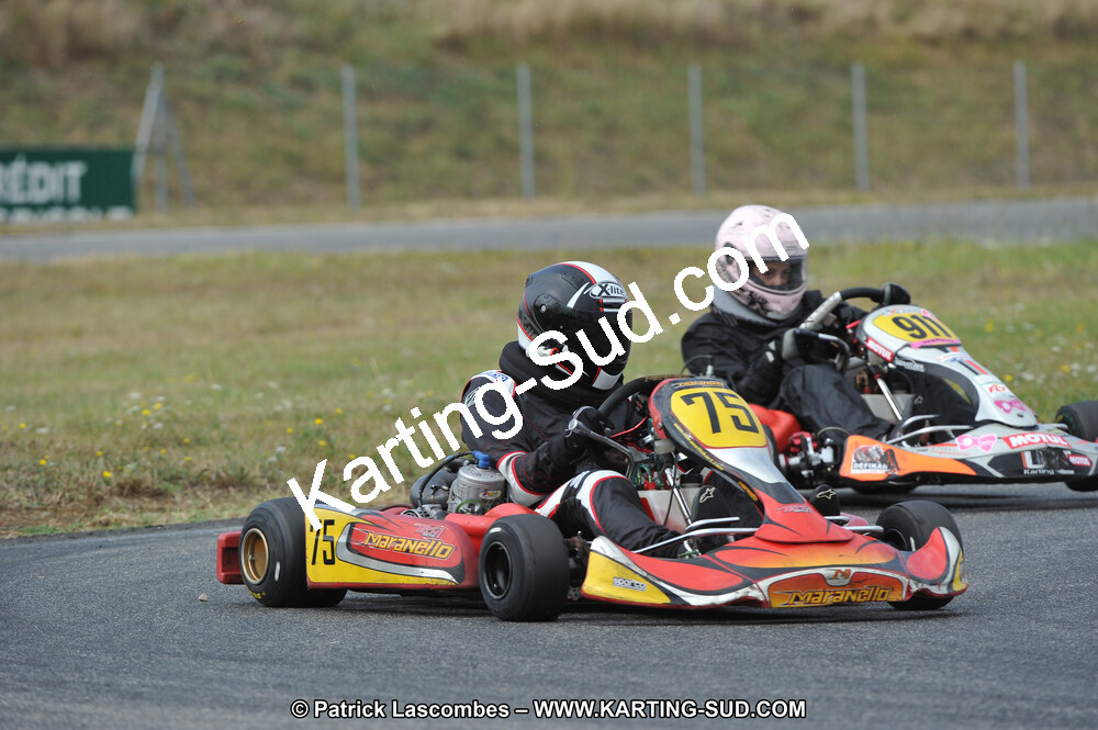 18/09/2011 : 7ème manche du Championnat Open Atlantique à Muret (Photos Patrick Lascombes) 2011 — karting
