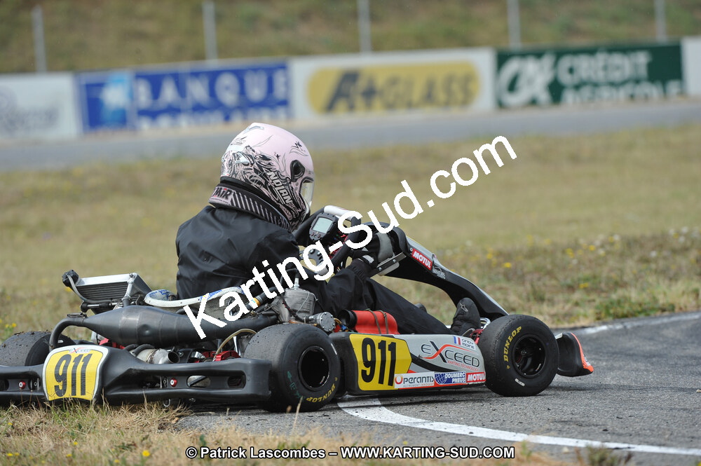 18/09/2011 : 7ème manche du Championnat Open Atlantique à Muret (Photos Patrick Lascombes) 2011 — karting