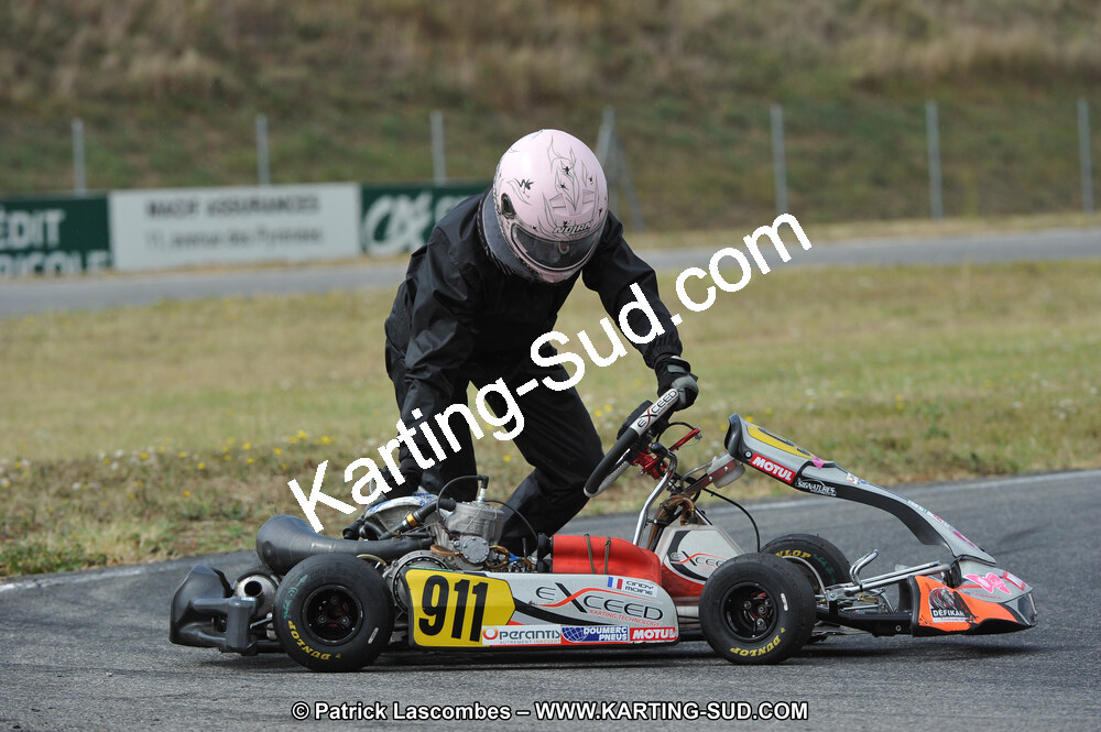 18/09/2011 : 7ème manche du Championnat Open Atlantique à Muret (Photos Patrick Lascombes) 2011 — karting