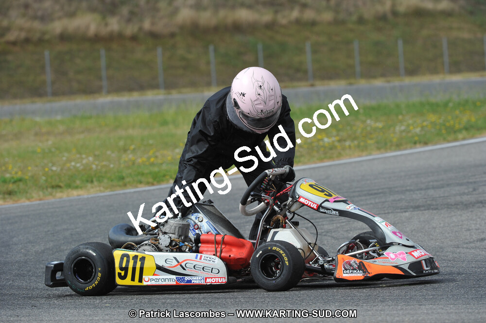 18/09/2011 : 7ème manche du Championnat Open Atlantique à Muret (Photos Patrick Lascombes) 2011 — karting