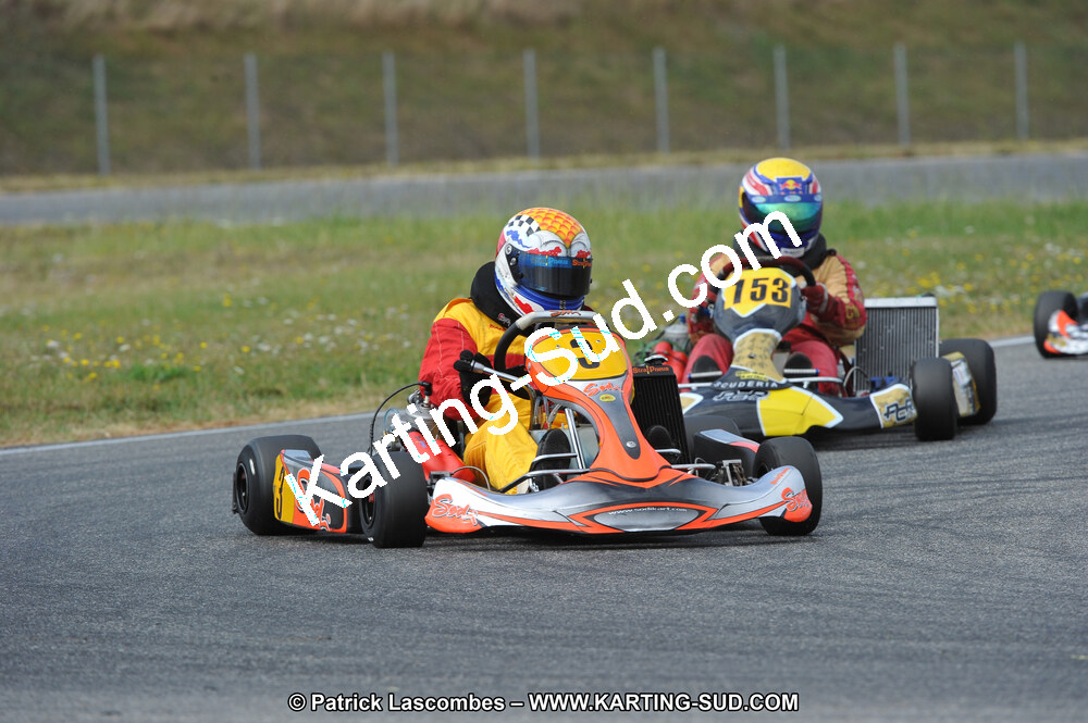 18/09/2011 : 7ème manche du Championnat Open Atlantique à Muret (Photos Patrick Lascombes) 2011 — karting