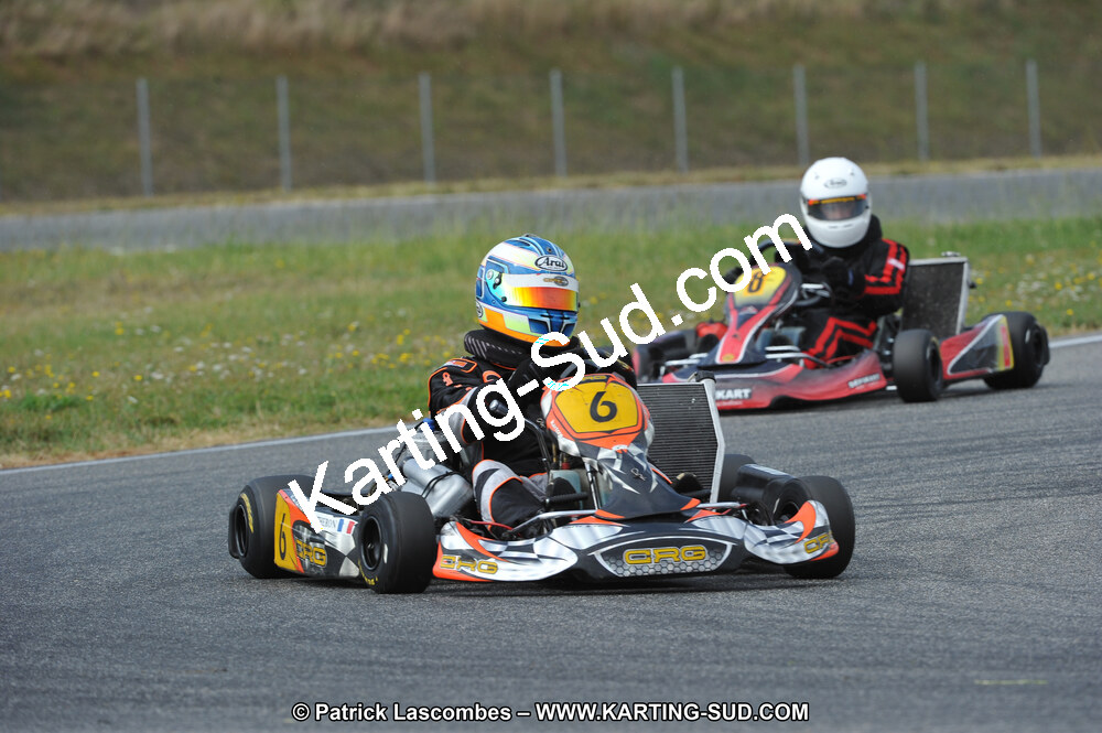 18/09/2011 : 7ème manche du Championnat Open Atlantique à Muret (Photos Patrick Lascombes) 2011 — karting