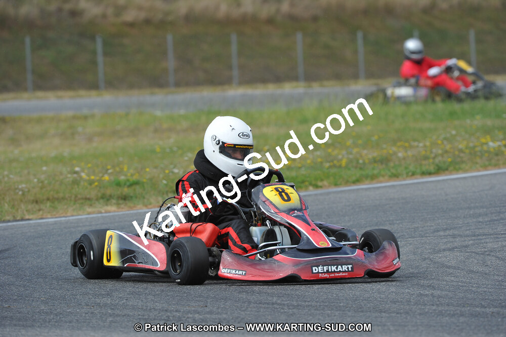 18/09/2011 : 7ème manche du Championnat Open Atlantique à Muret (Photos Patrick Lascombes) 2011 — karting