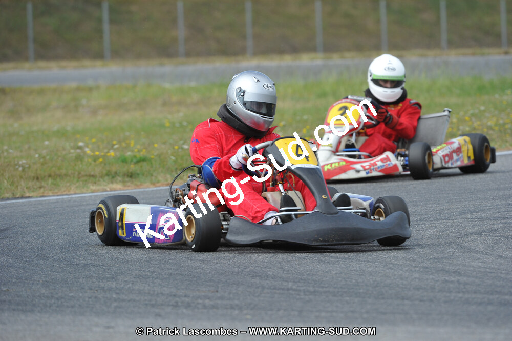 18/09/2011 : 7ème manche du Championnat Open Atlantique à Muret (Photos Patrick Lascombes) 2011 — karting