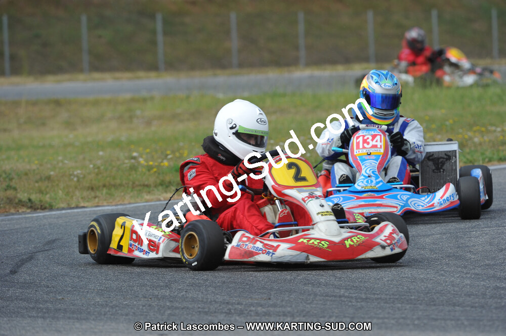 18/09/2011 : 7ème manche du Championnat Open Atlantique à Muret (Photos Patrick Lascombes) 2011 — karting