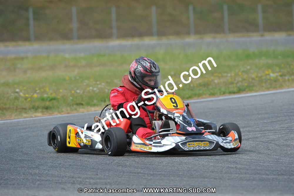 18/09/2011 : 7ème manche du Championnat Open Atlantique à Muret (Photos Patrick Lascombes) 2011 — karting
