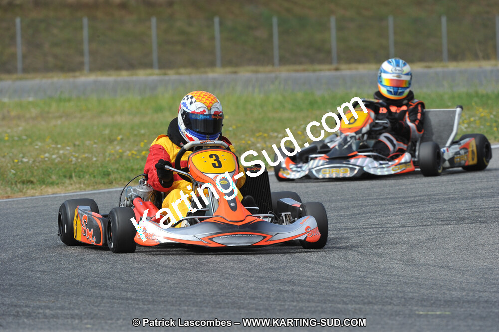 18/09/2011 : 7ème manche du Championnat Open Atlantique à Muret (Photos Patrick Lascombes) 2011 — karting