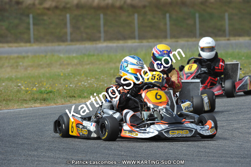 18/09/2011 : 7ème manche du Championnat Open Atlantique à Muret (Photos Patrick Lascombes) 2011 — karting