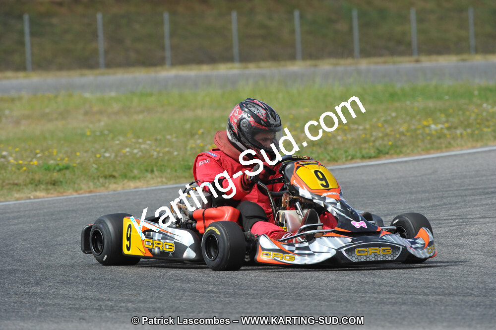 18/09/2011 : 7ème manche du Championnat Open Atlantique à Muret (Photos Patrick Lascombes) 2011 — karting