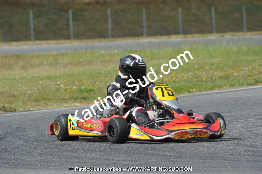 18/09/2011 : 7ème manche du Championnat Open Atlantique à Muret (Photos Patrick Lascombes) 2011 — karting