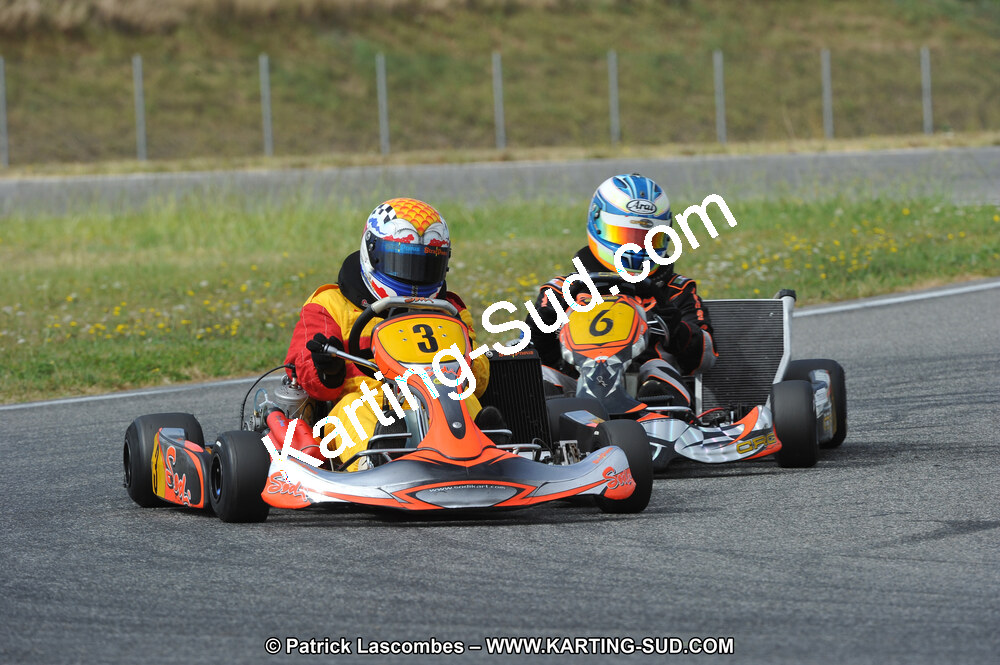 18/09/2011 : 7ème manche du Championnat Open Atlantique à Muret (Photos Patrick Lascombes) 2011 — karting