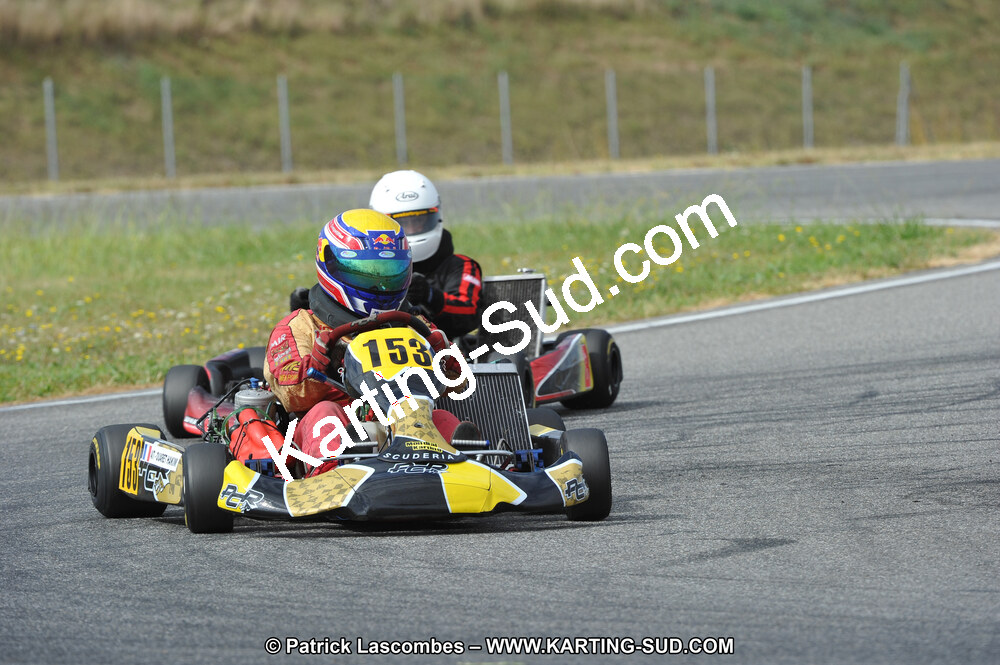 18/09/2011 : 7ème manche du Championnat Open Atlantique à Muret (Photos Patrick Lascombes) 2011 — karting