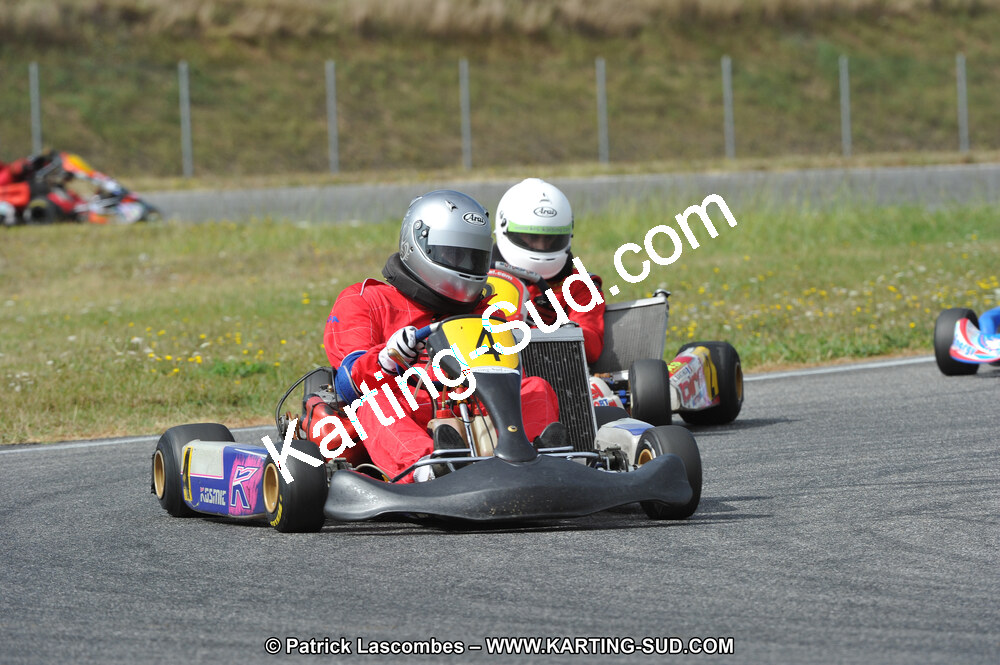 18/09/2011 : 7ème manche du Championnat Open Atlantique à Muret (Photos Patrick Lascombes) 2011 — karting