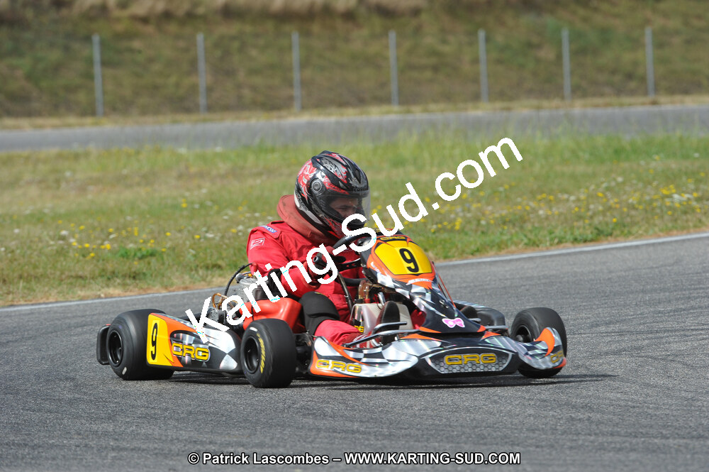 18/09/2011 : 7ème manche du Championnat Open Atlantique à Muret (Photos Patrick Lascombes) 2011 — karting
