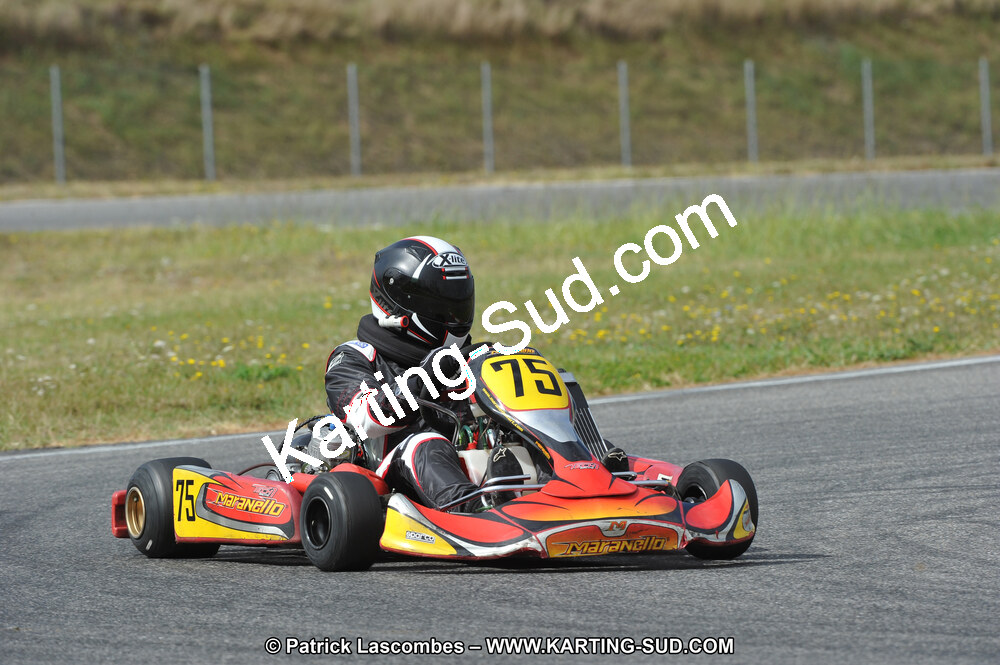 18/09/2011 : 7ème manche du Championnat Open Atlantique à Muret (Photos Patrick Lascombes) 2011 — karting