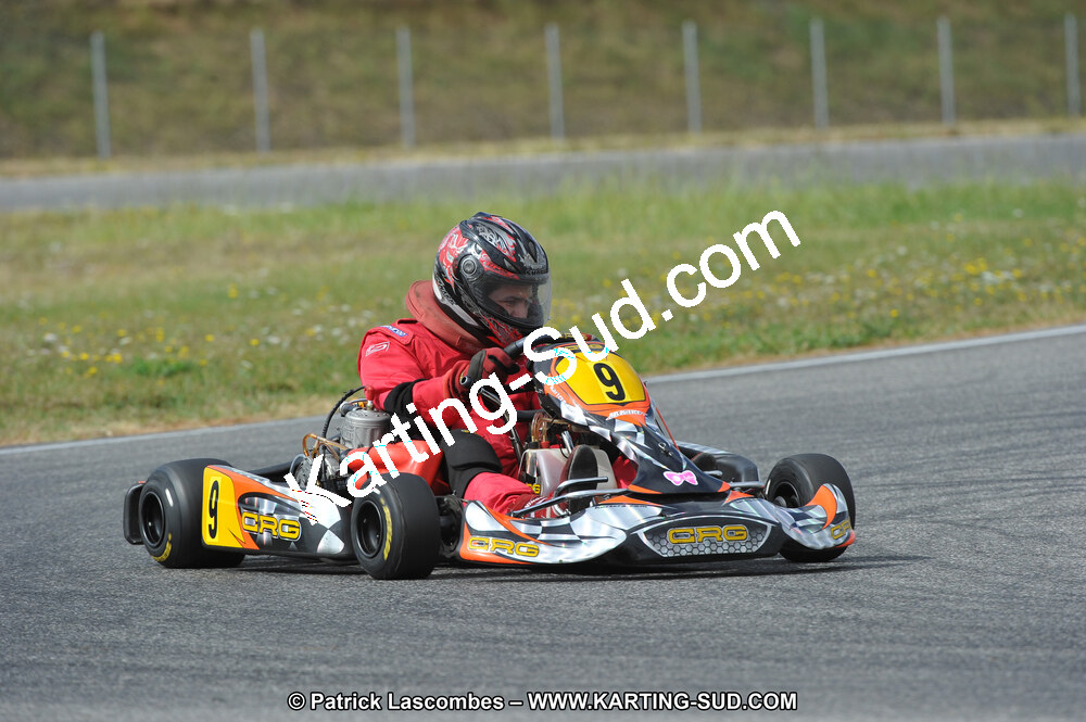 18/09/2011 : 7ème manche du Championnat Open Atlantique à Muret (Photos Patrick Lascombes) 2011 — karting