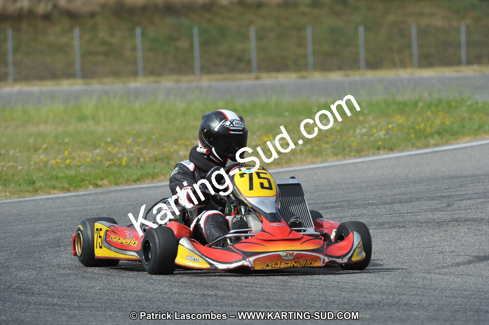 18/09/2011 : 7ème manche du Championnat Open Atlantique à Muret (Photos Patrick Lascombes) 2011 — karting