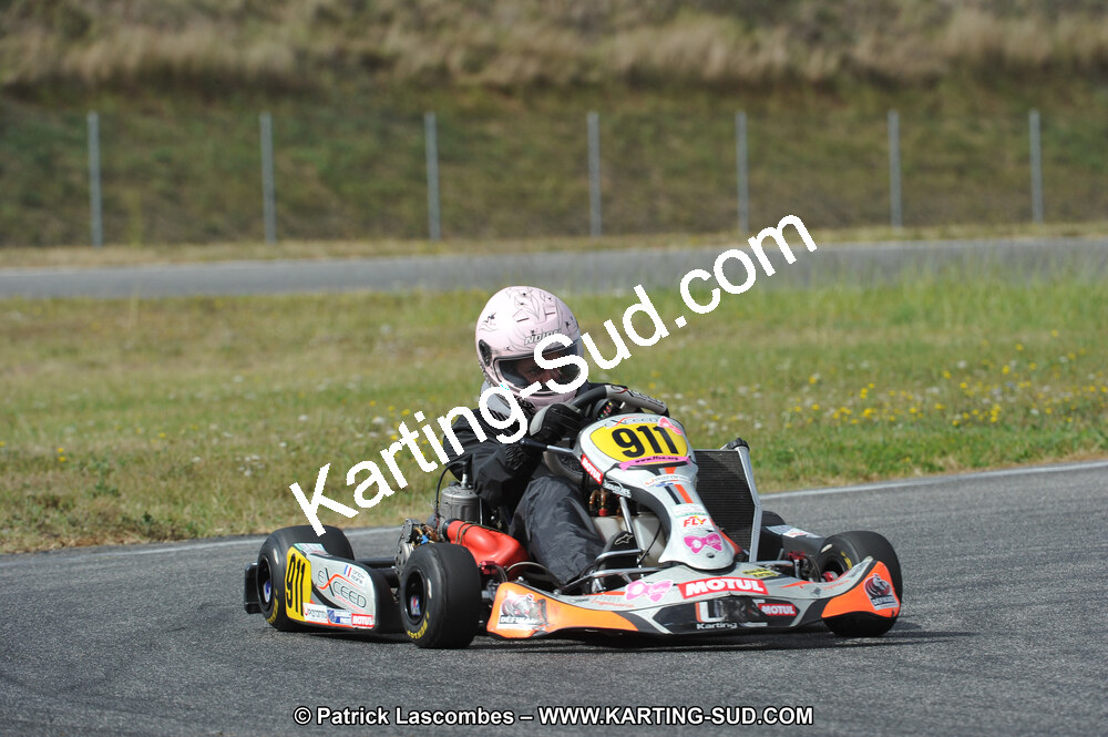 18/09/2011 : 7ème manche du Championnat Open Atlantique à Muret (Photos Patrick Lascombes) 2011 — karting