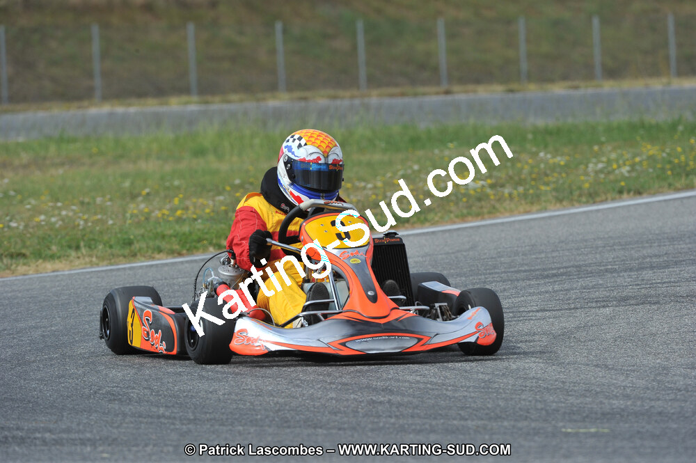 18/09/2011 : 7ème manche du Championnat Open Atlantique à Muret (Photos Patrick Lascombes) 2011 — karting