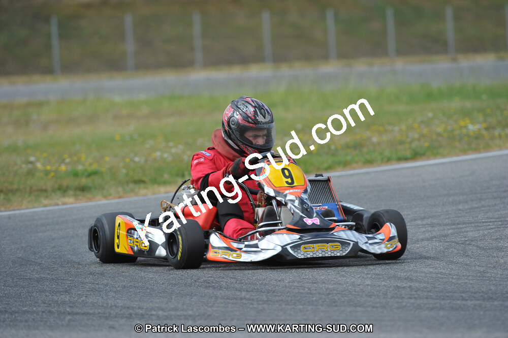 18/09/2011 : 7ème manche du Championnat Open Atlantique à Muret (Photos Patrick Lascombes) 2011 — karting