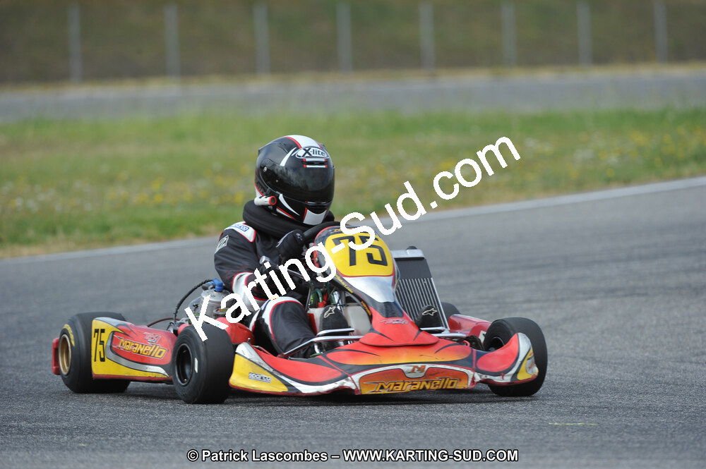 18/09/2011 : 7ème manche du Championnat Open Atlantique à Muret (Photos Patrick Lascombes) 2011 — karting
