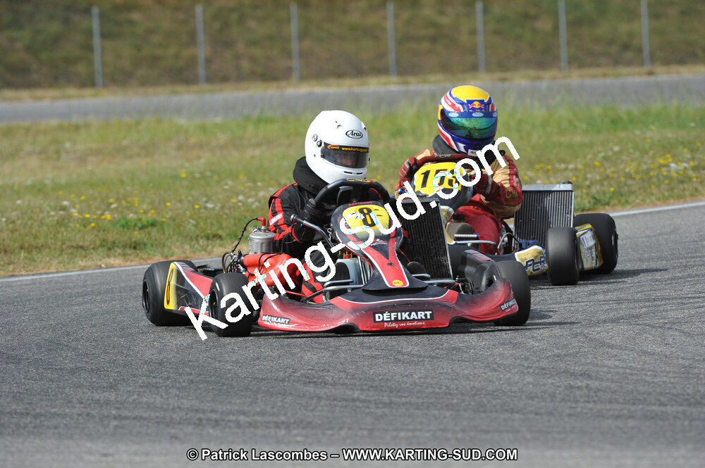 18/09/2011 : 7ème manche du Championnat Open Atlantique à Muret (Photos Patrick Lascombes) 2011 — karting