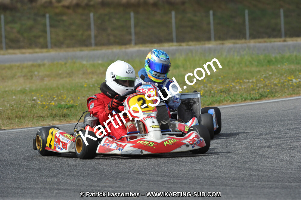 18/09/2011 : 7ème manche du Championnat Open Atlantique à Muret (Photos Patrick Lascombes) 2011 — karting