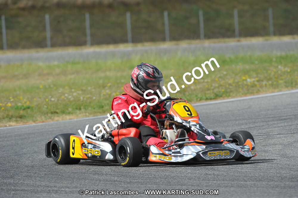 18/09/2011 : 7ème manche du Championnat Open Atlantique à Muret (Photos Patrick Lascombes) 2011 — karting
