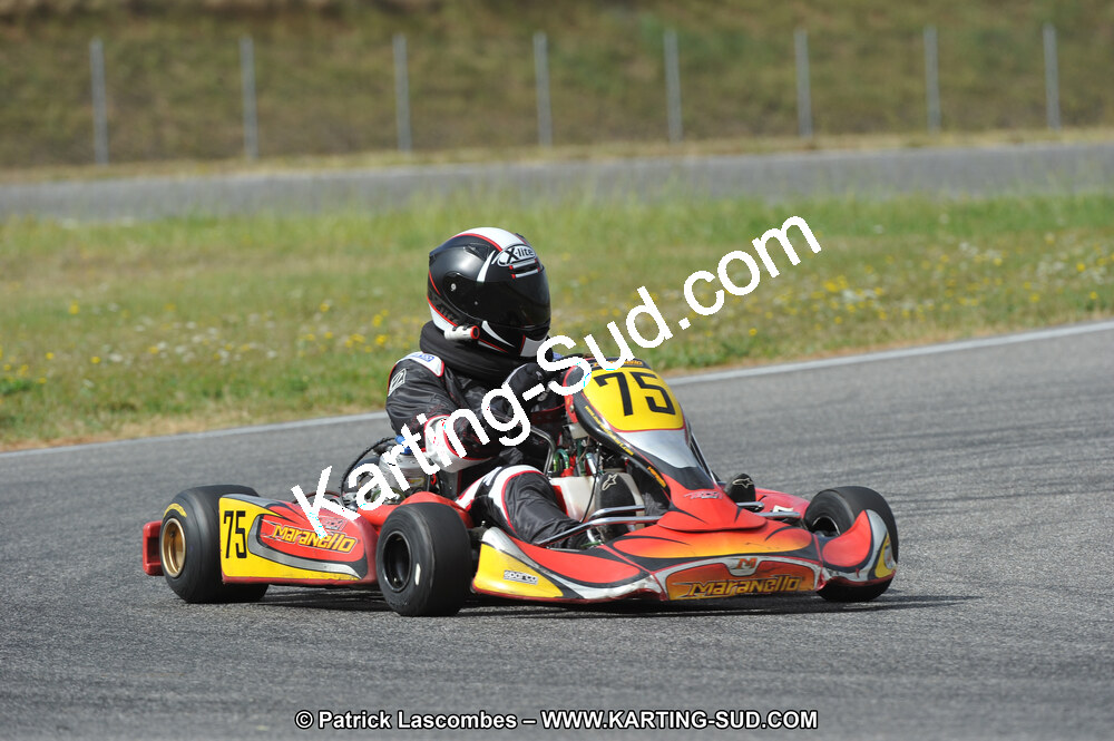 18/09/2011 : 7ème manche du Championnat Open Atlantique à Muret (Photos Patrick Lascombes) 2011 — karting
