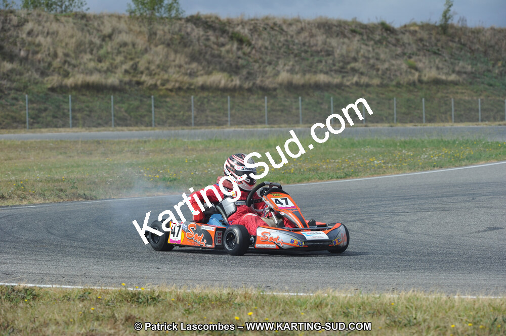 18/09/2011 : 7ème manche du Championnat Open Atlantique à Muret (Photos Patrick Lascombes) 2011 — karting