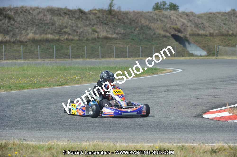 18/09/2011 : 7ème manche du Championnat Open Atlantique à Muret (Photos Patrick Lascombes) 2011 — karting