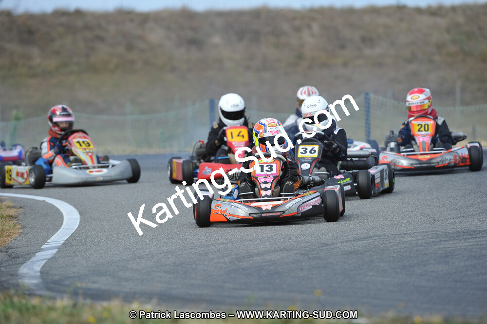 18/09/2011 : 7ème manche du Championnat Open Atlantique à Muret (Photos Patrick Lascombes) 2011 — karting