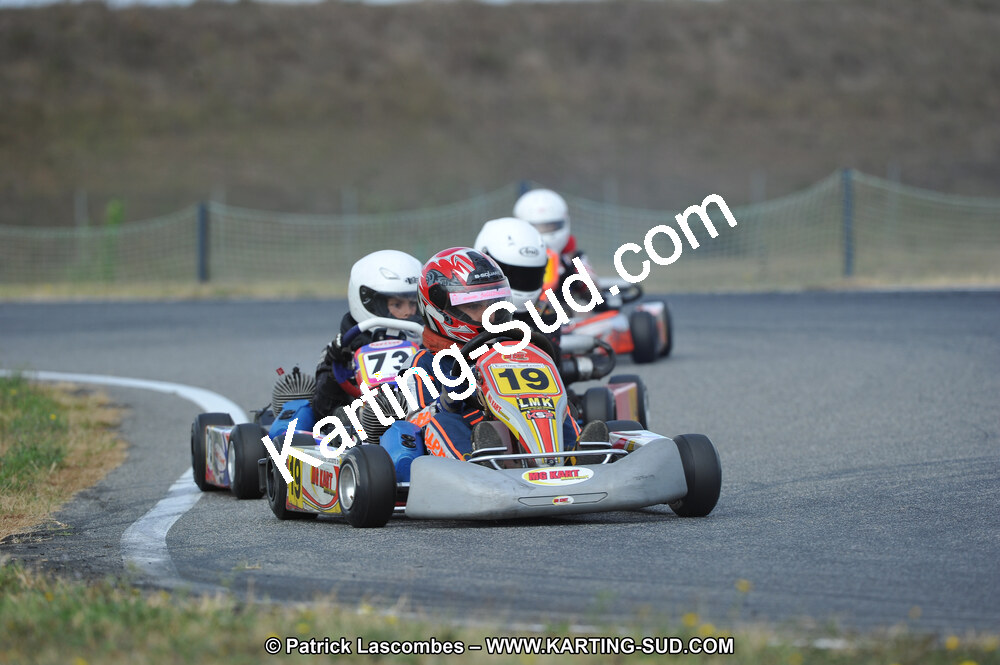 18/09/2011 : 7ème manche du Championnat Open Atlantique à Muret (Photos Patrick Lascombes) 2011 — karting