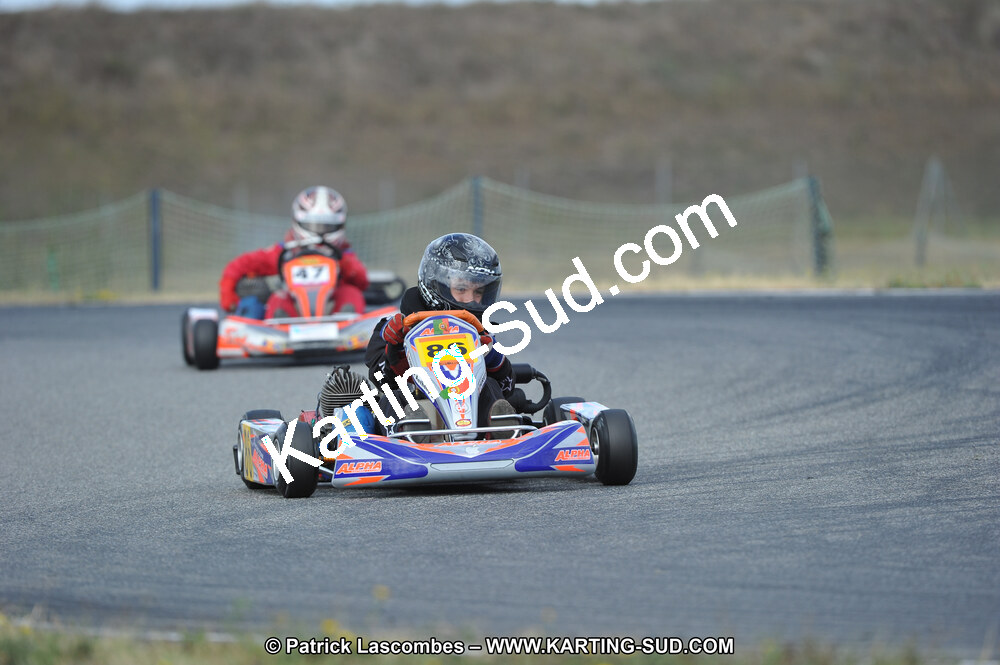 18/09/2011 : 7ème manche du Championnat Open Atlantique à Muret (Photos Patrick Lascombes) 2011 — karting