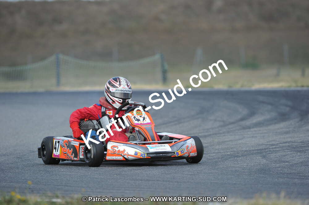 18/09/2011 : 7ème manche du Championnat Open Atlantique à Muret (Photos Patrick Lascombes) 2011 — karting