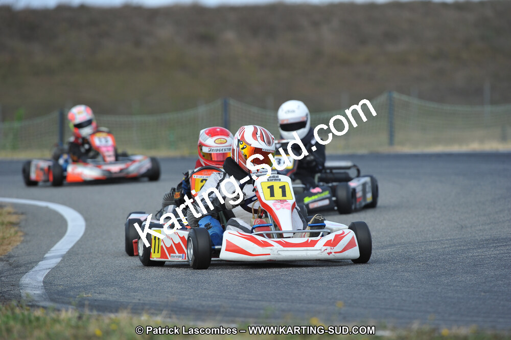 18/09/2011 : 7ème manche du Championnat Open Atlantique à Muret (Photos Patrick Lascombes) 2011 — karting