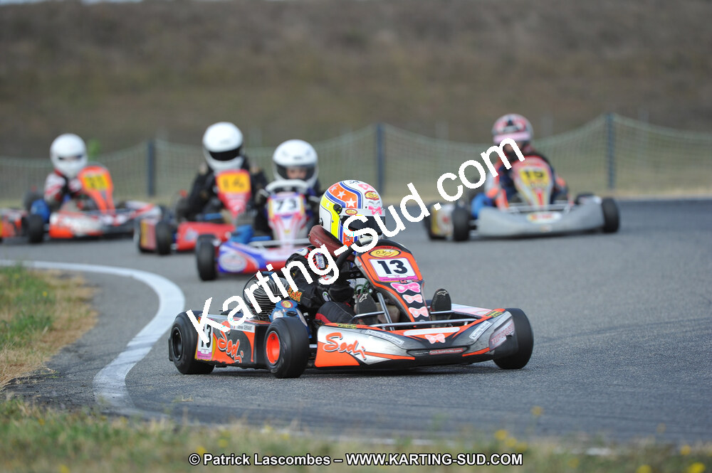 18/09/2011 : 7ème manche du Championnat Open Atlantique à Muret (Photos Patrick Lascombes) 2011 — karting