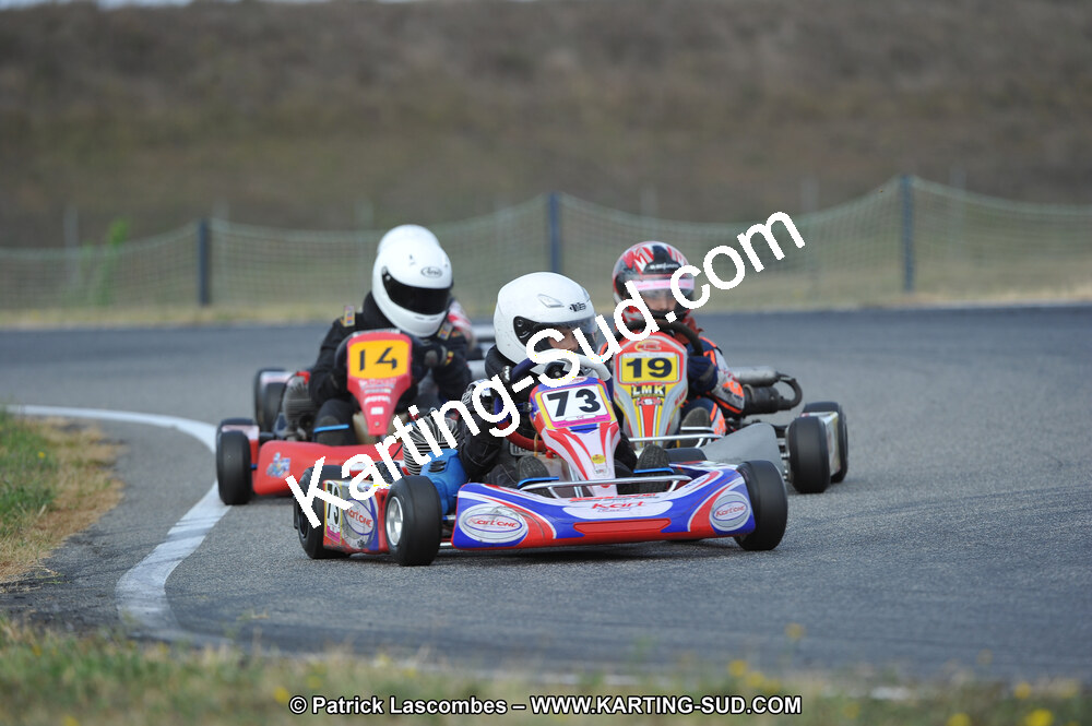 18/09/2011 : 7ème manche du Championnat Open Atlantique à Muret (Photos Patrick Lascombes) 2011 — karting