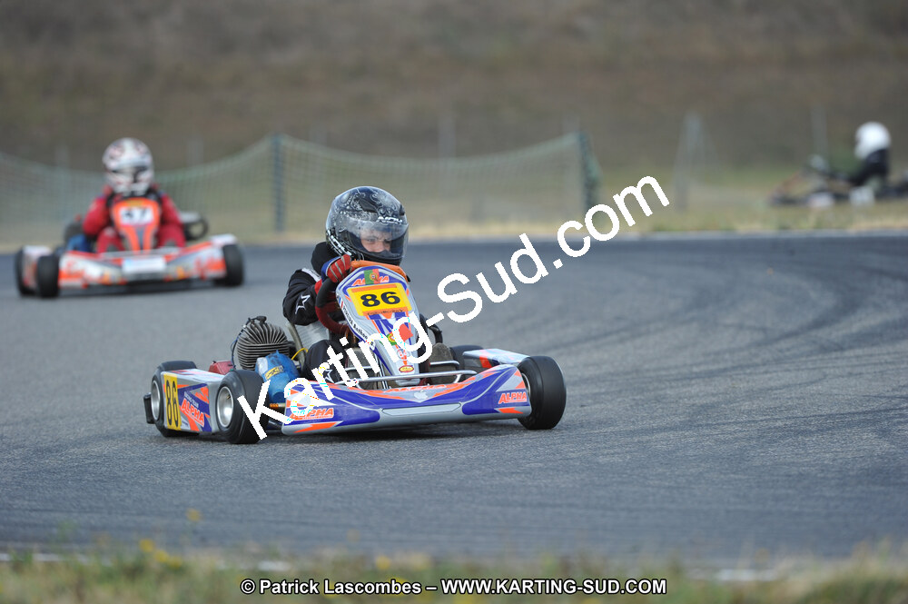 18/09/2011 : 7ème manche du Championnat Open Atlantique à Muret (Photos Patrick Lascombes) 2011 — karting