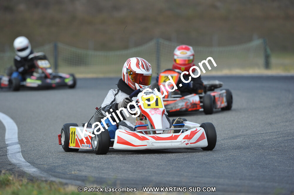 18/09/2011 : 7ème manche du Championnat Open Atlantique à Muret (Photos Patrick Lascombes) 2011 — karting