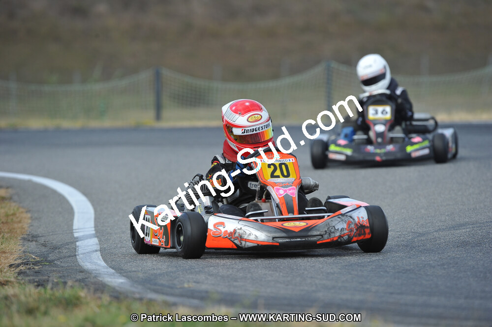 18/09/2011 : 7ème manche du Championnat Open Atlantique à Muret (Photos Patrick Lascombes) 2011 — karting